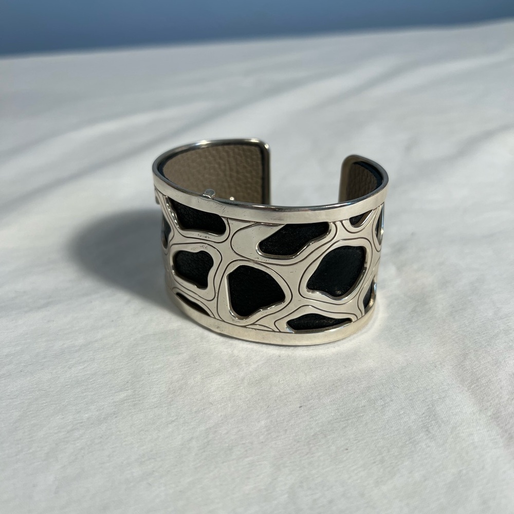 Christo Nairobi Wide Cuff Bracelet Set